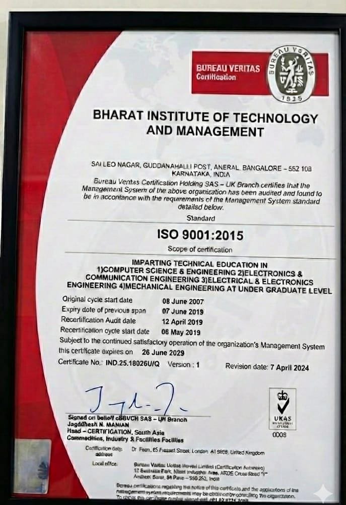 Certificate 1